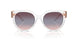 51110J - Transparent - Purple Blue Pink Gradient