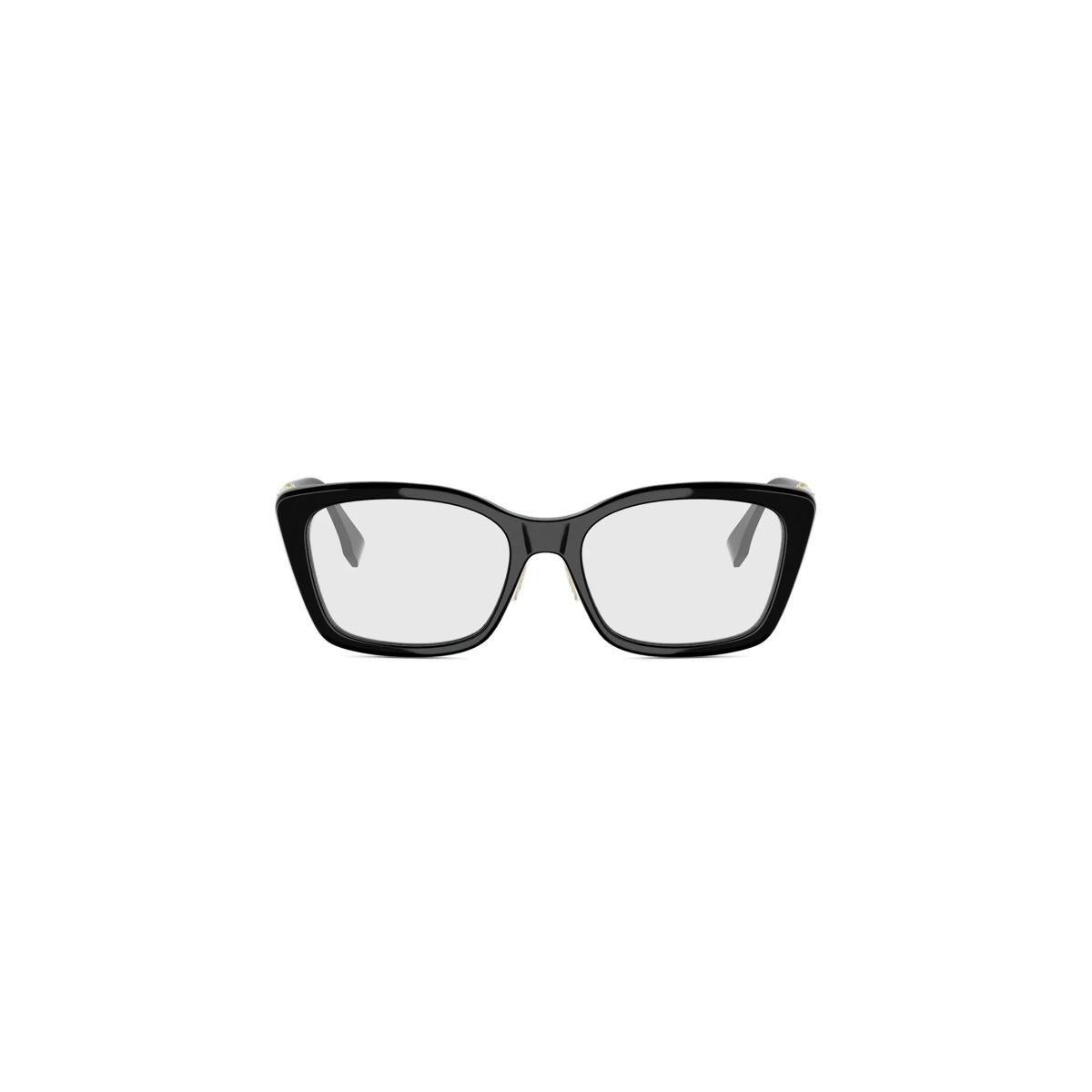 001 - Acetate Shiny Black - DEMO