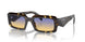 16O50E - Brown - Clear Fifty Yellow/dark Blue