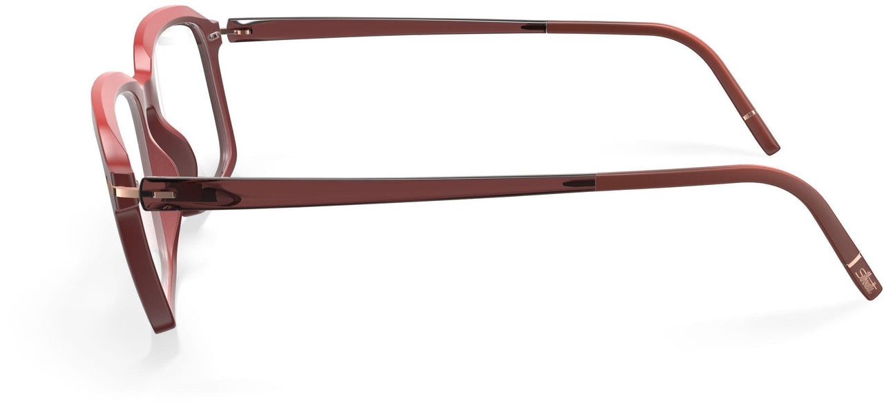 3540 - Wine Red