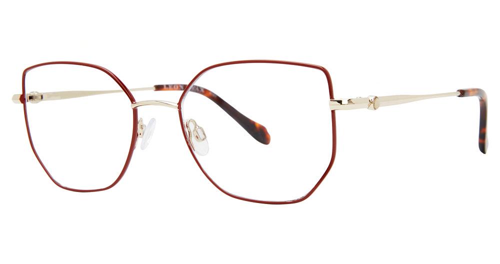 086 - Red/gold