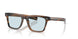 1724GH - Brown - Sky Blue Wash To Dark
