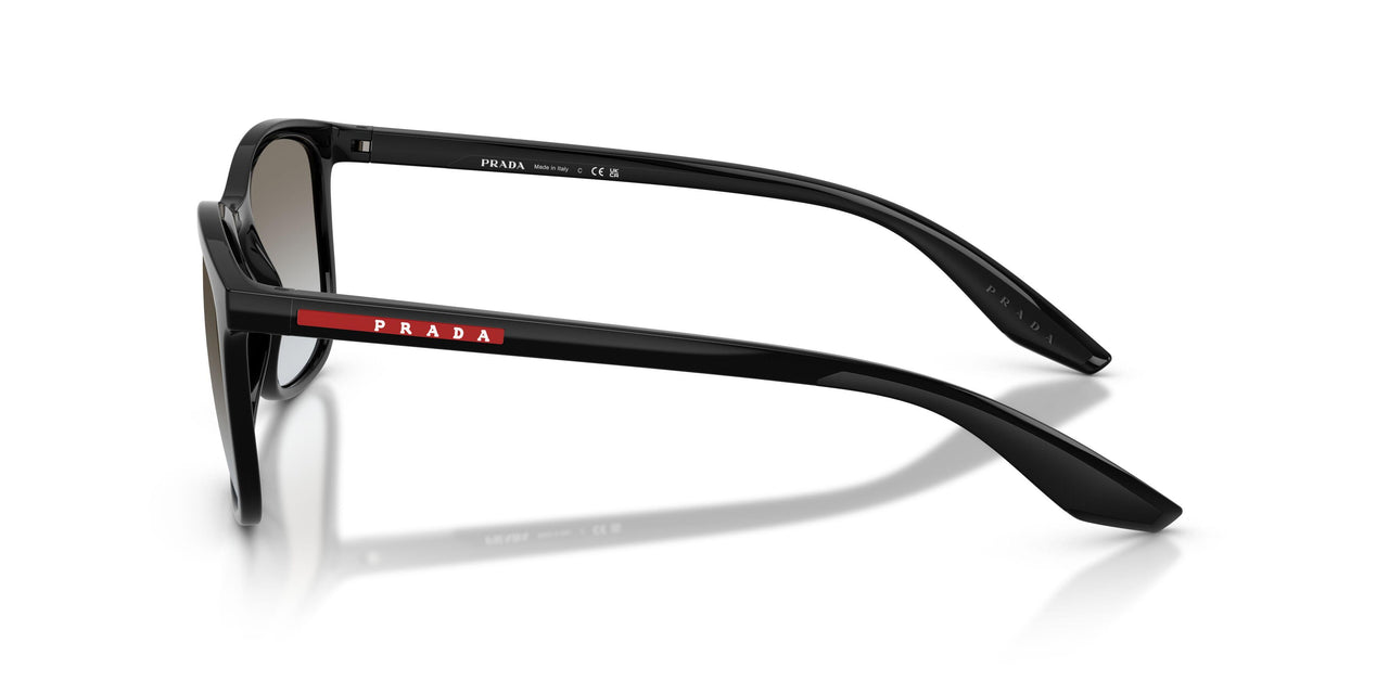 1AB0A7 - Black - Grey Gradient