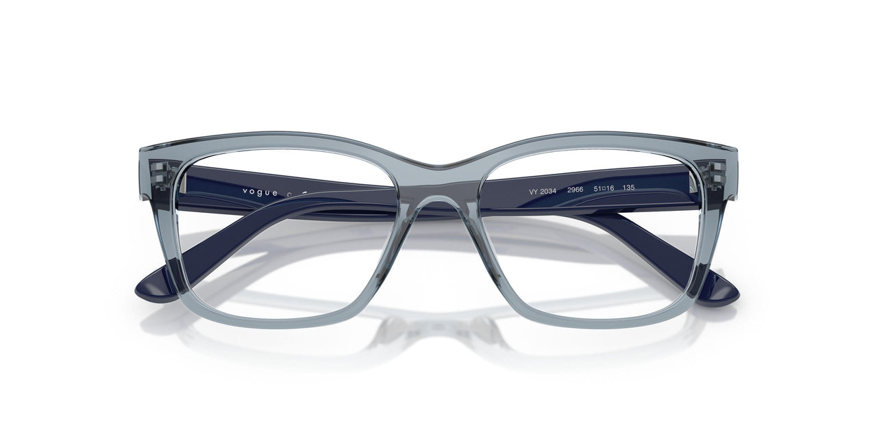 2966 - Blue