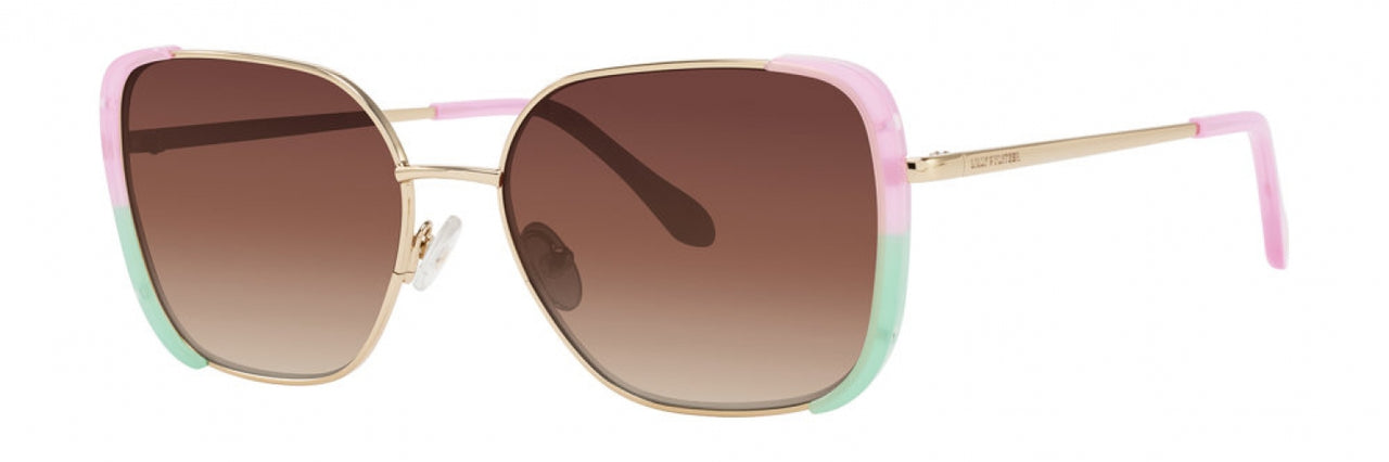 Lilly Pulitzer Cape Verde Sunglasses