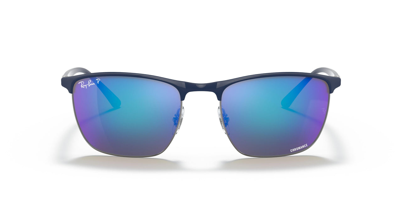 92044L - Blue - Polar Mirror Blue