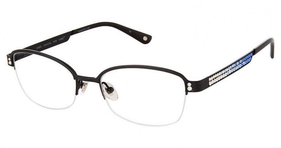 Jimmy Crystal New York Spetses Eyeglasses