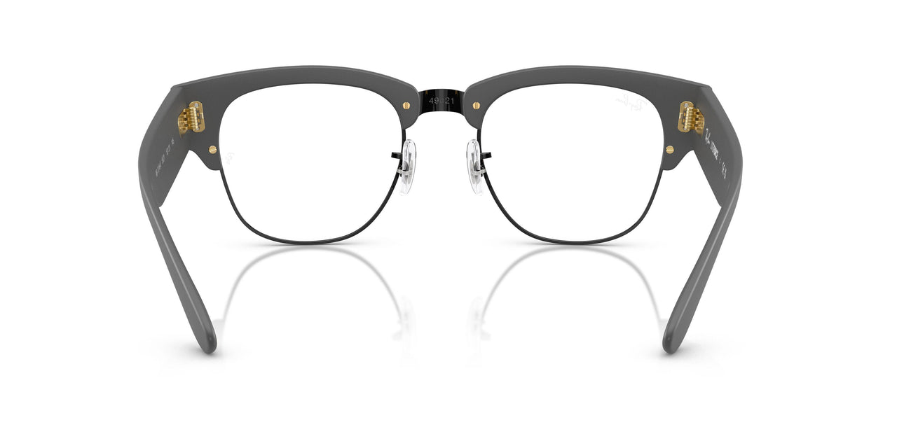 5521 - Black - Clear