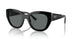W44/81 - Black - Dark Grey Polarized