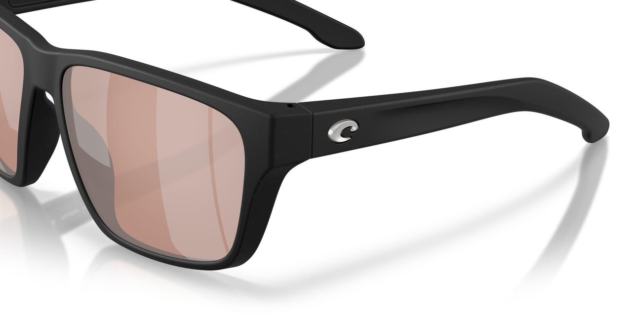 914104 - Black - Copper Silver Mirror