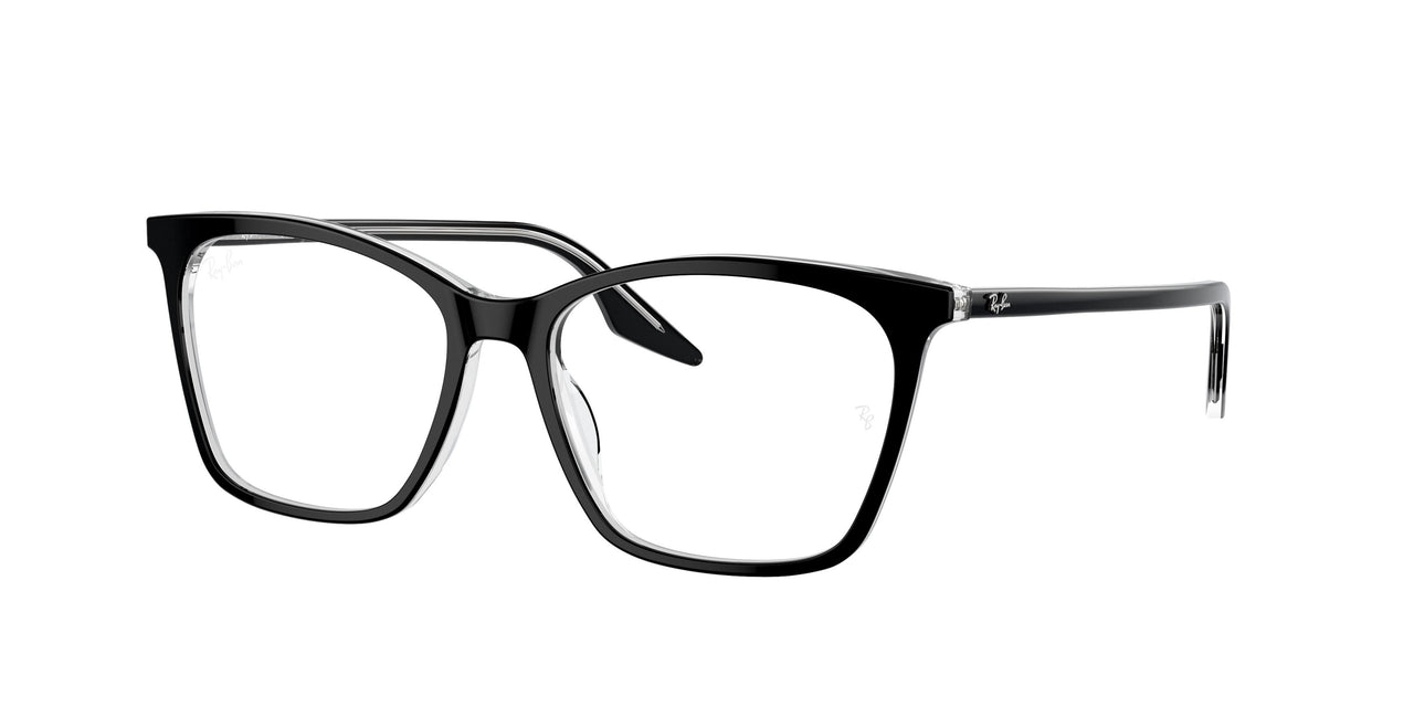 2034 - Black - Clear