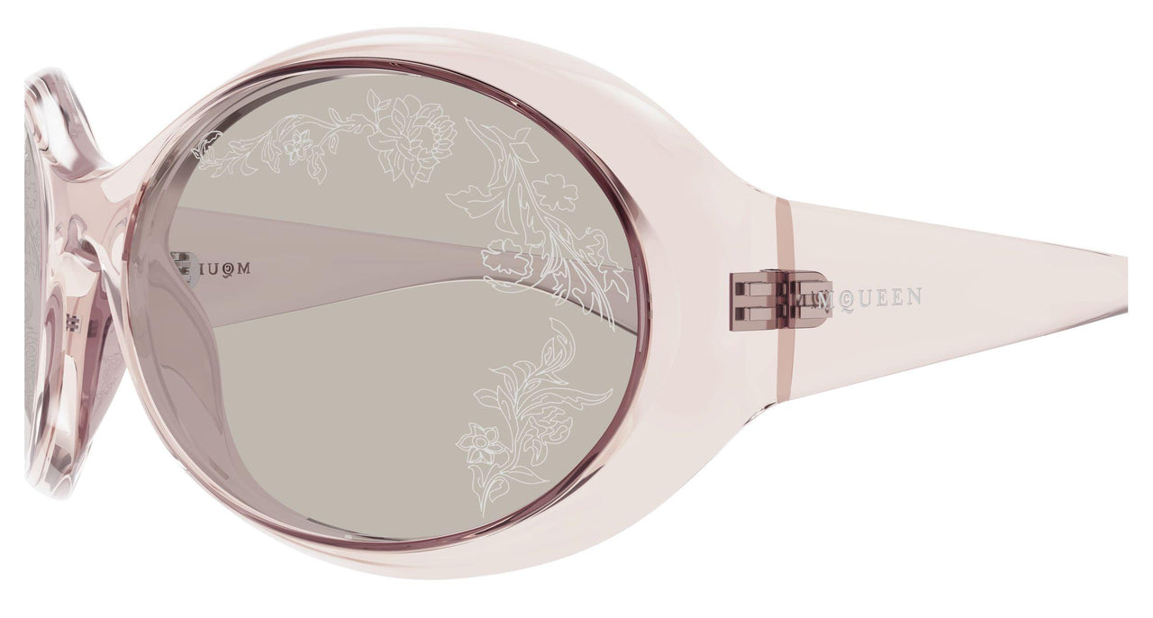 007 - Pink - Brown