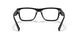 1AB08N - Black - Clear Blue Light Filter