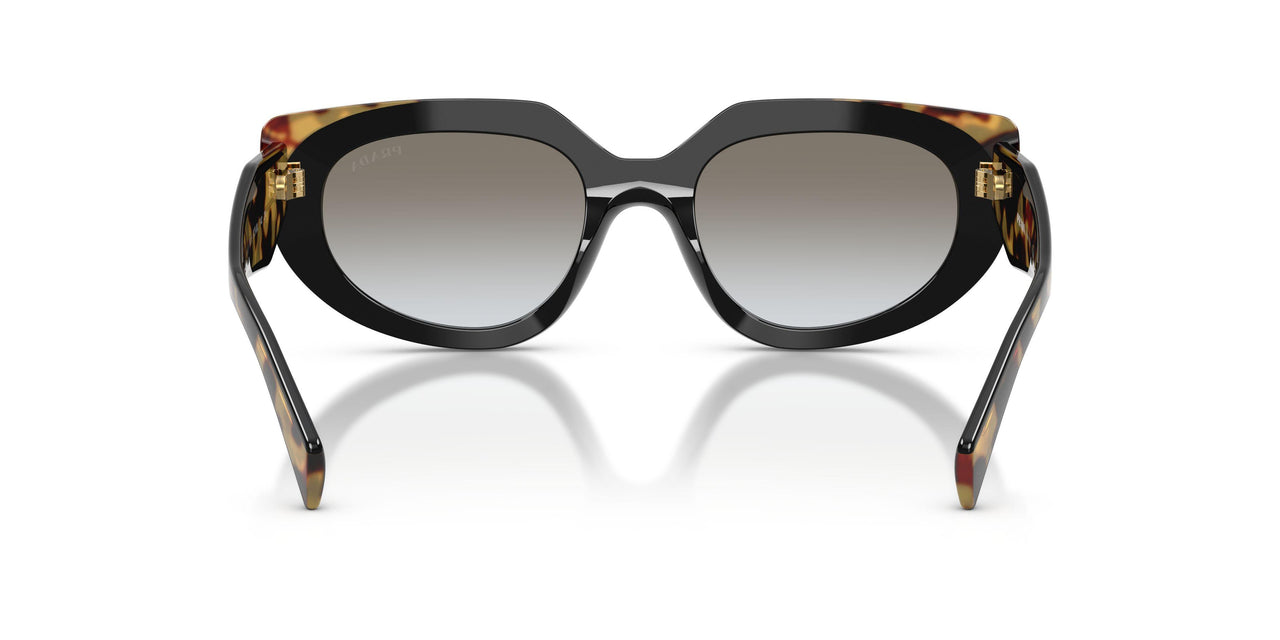 0CD80L - Black - Grey Gradient