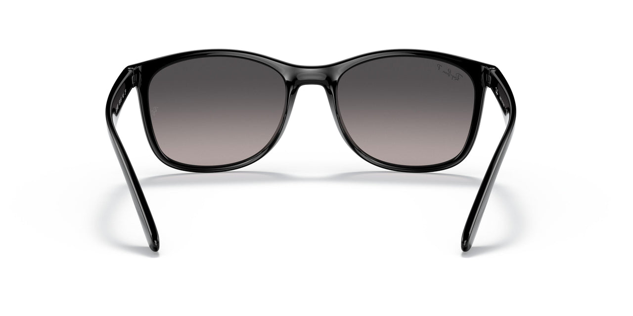 601/M3 - Black - Polar Grey Gradient