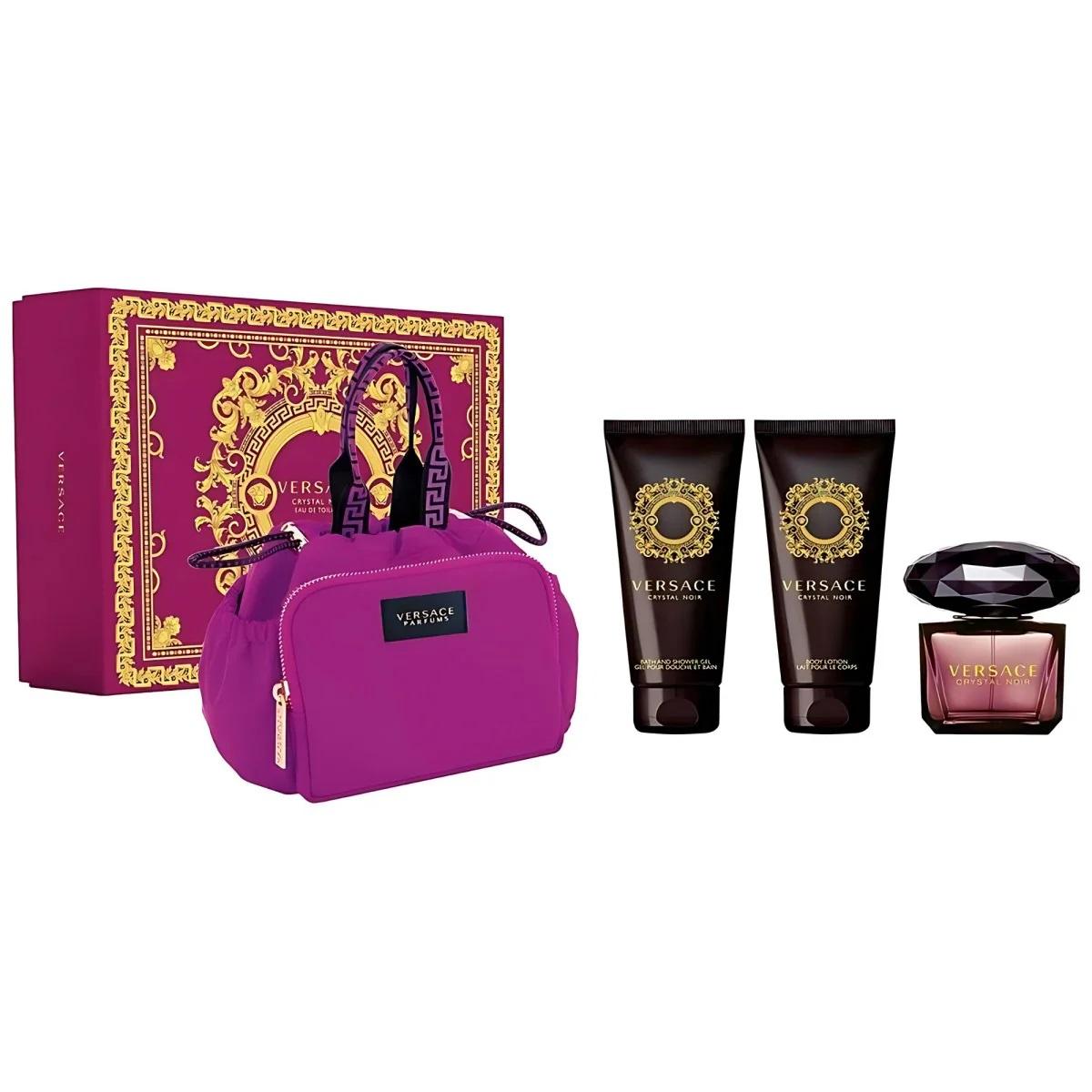 Versace Crystal Noir Set