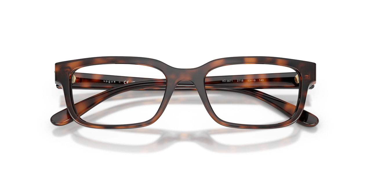 2718 - Brown