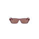 68U - Shiny Red - Grey Pattern