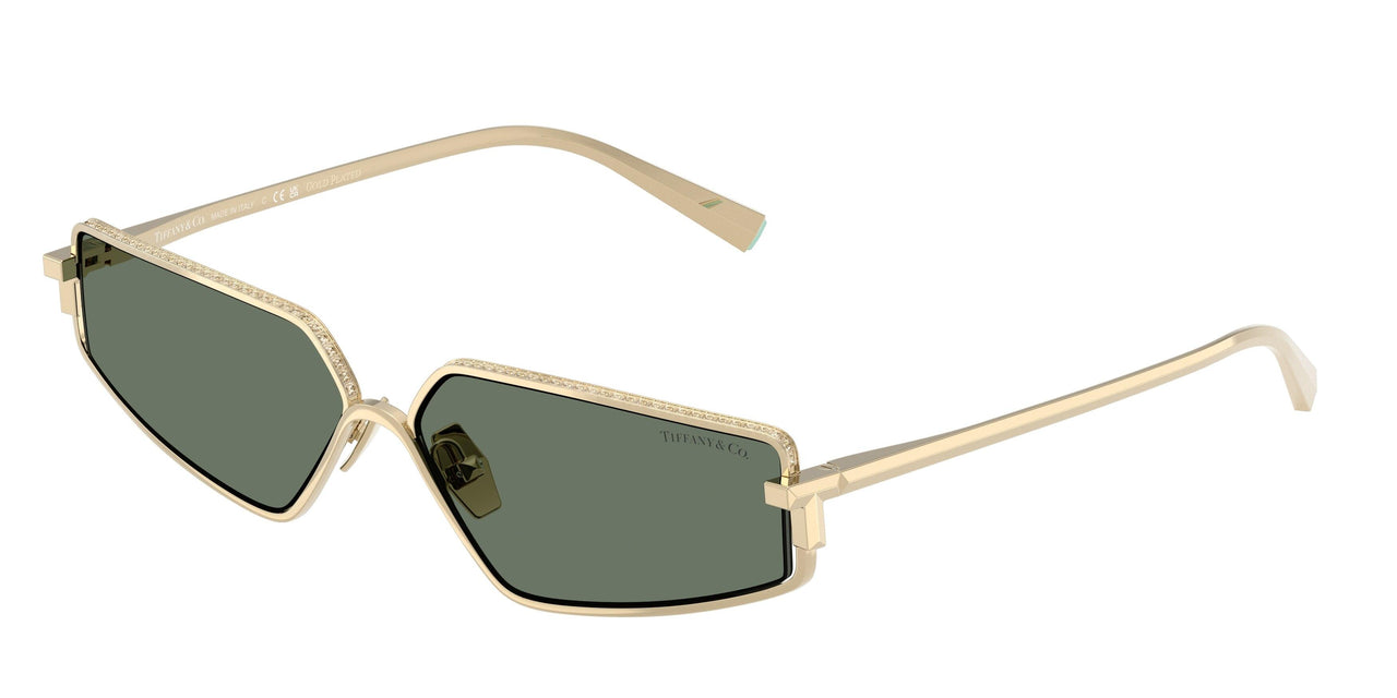 62243H - Gold - Dark Green