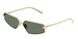 62243H - Gold - Dark Green