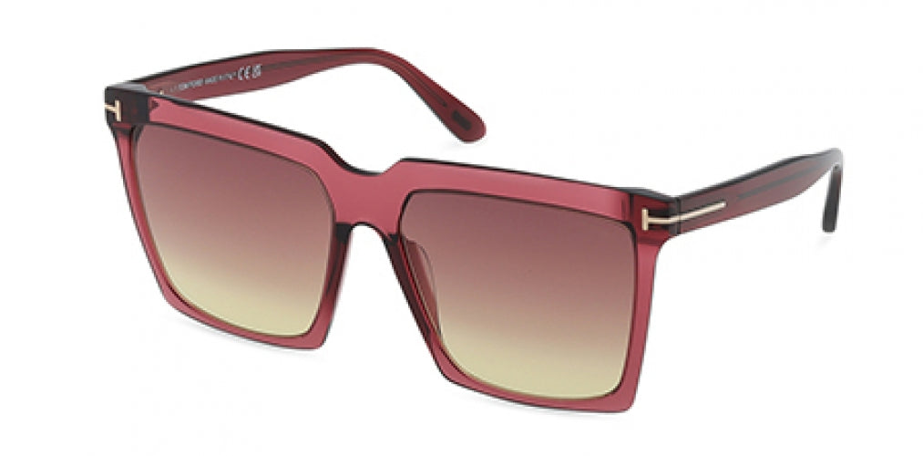 Tom Ford Sabrina-02 0764 Sunglasses