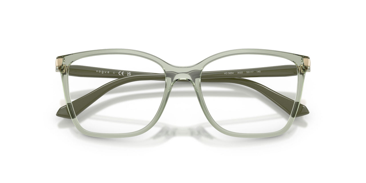 3022 - Green
