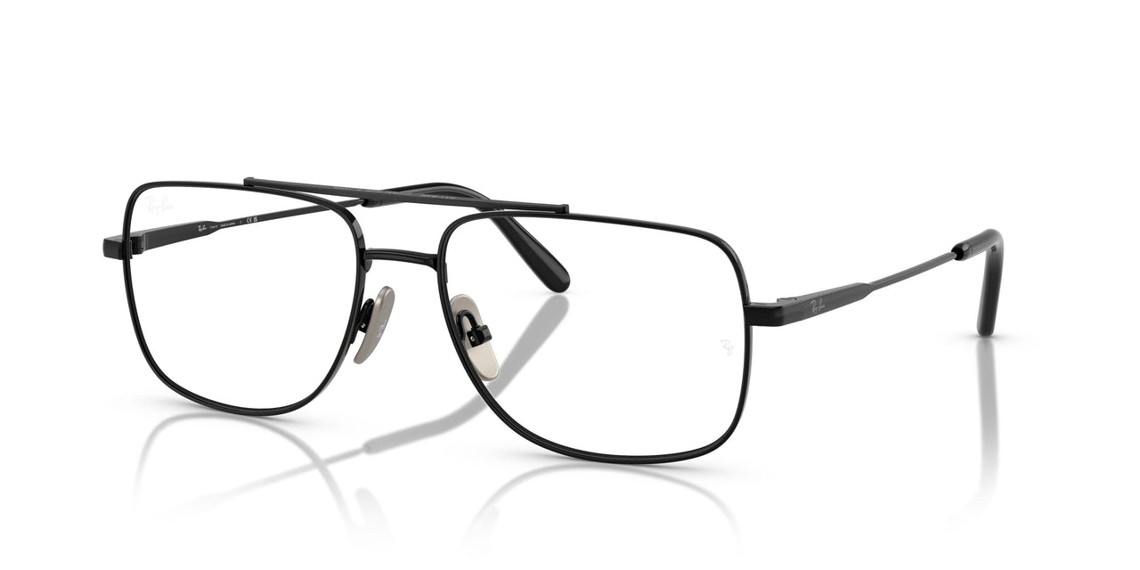 1244 - Black - Clear