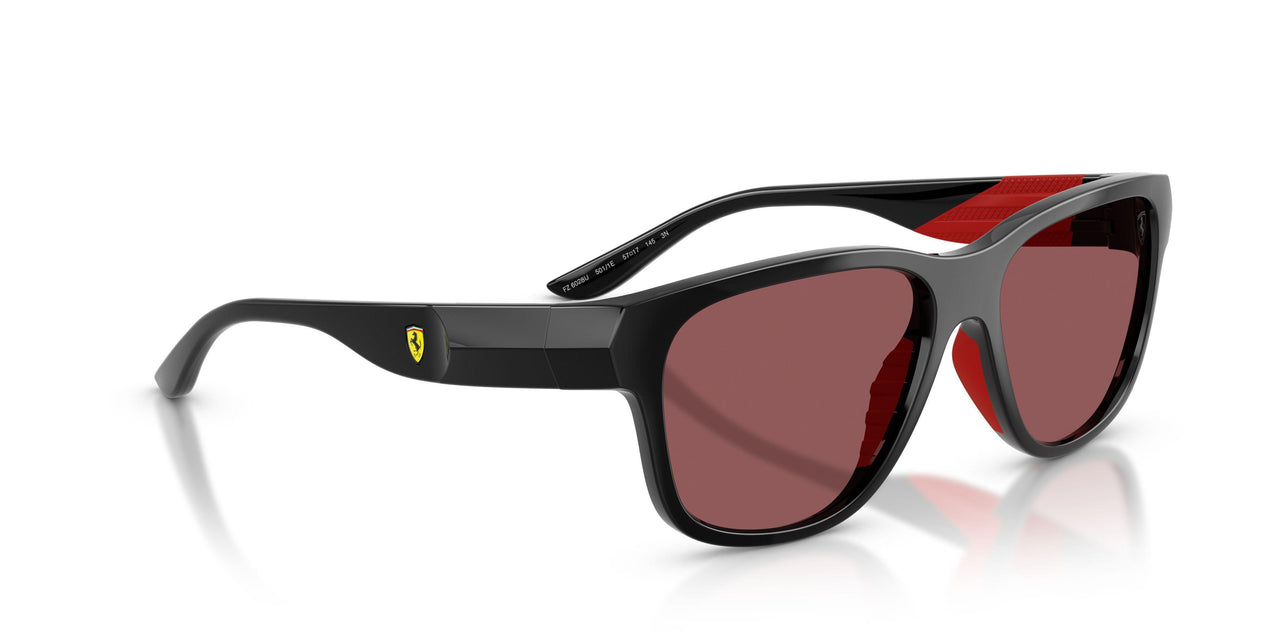 501/1E - Black - Red Contrast Pro