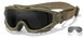SP30T Apel Goggle Grey/Clear/Tan