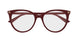 010 - Burgundy - Transparent