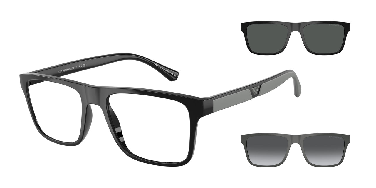 Emporio Armani 4115F Sunglasses