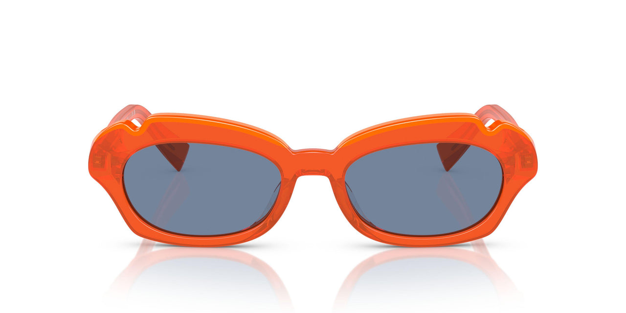 005/55 - Orange - Blue