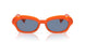 005/55 - Orange - Blue
