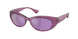 62074V - Violet - Grey Mirror Violet