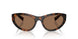 502/73 - Tortoise - Dark Brown