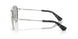 10058V - Silver - Clear Mirror Silver