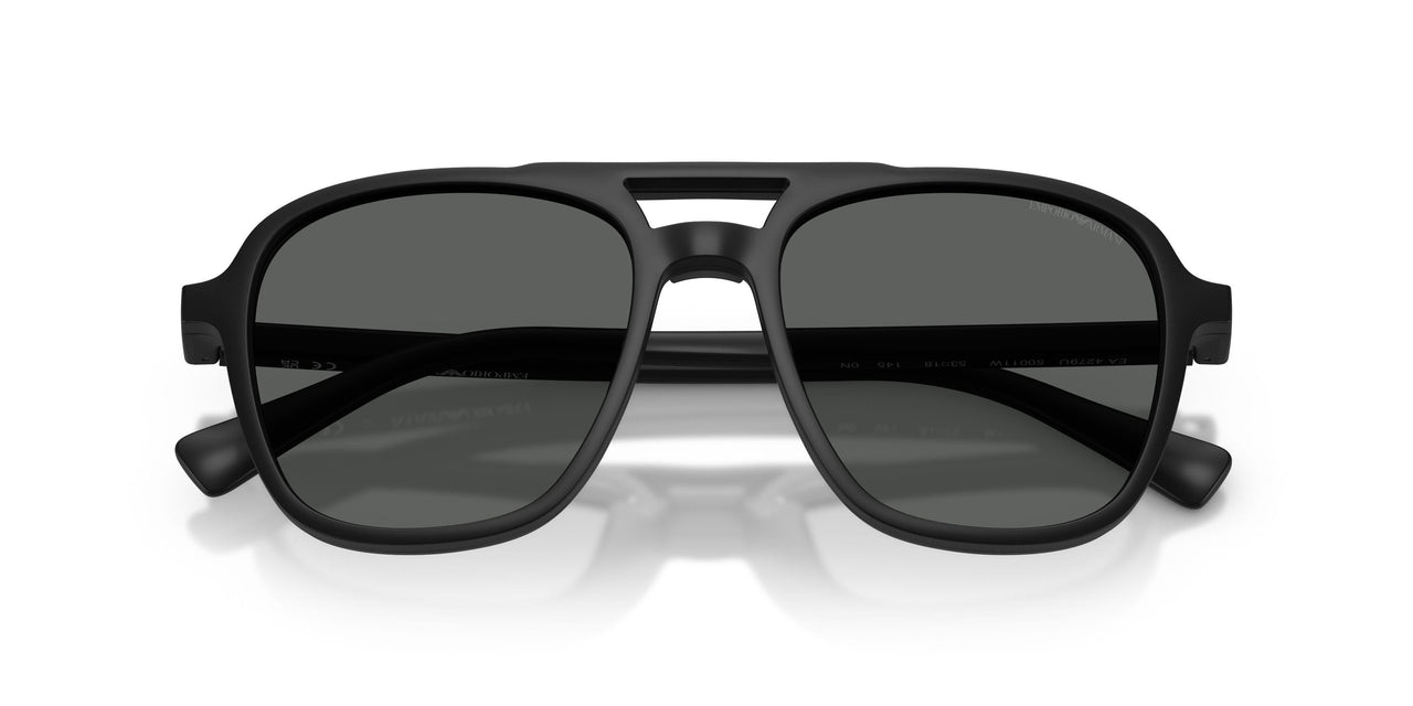 50011W - Black - Clear