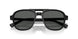 50011W - Black - Clear