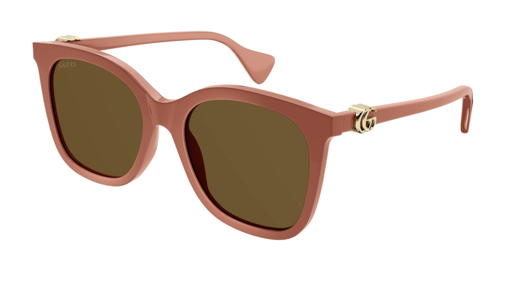 004 - Pink - Brown