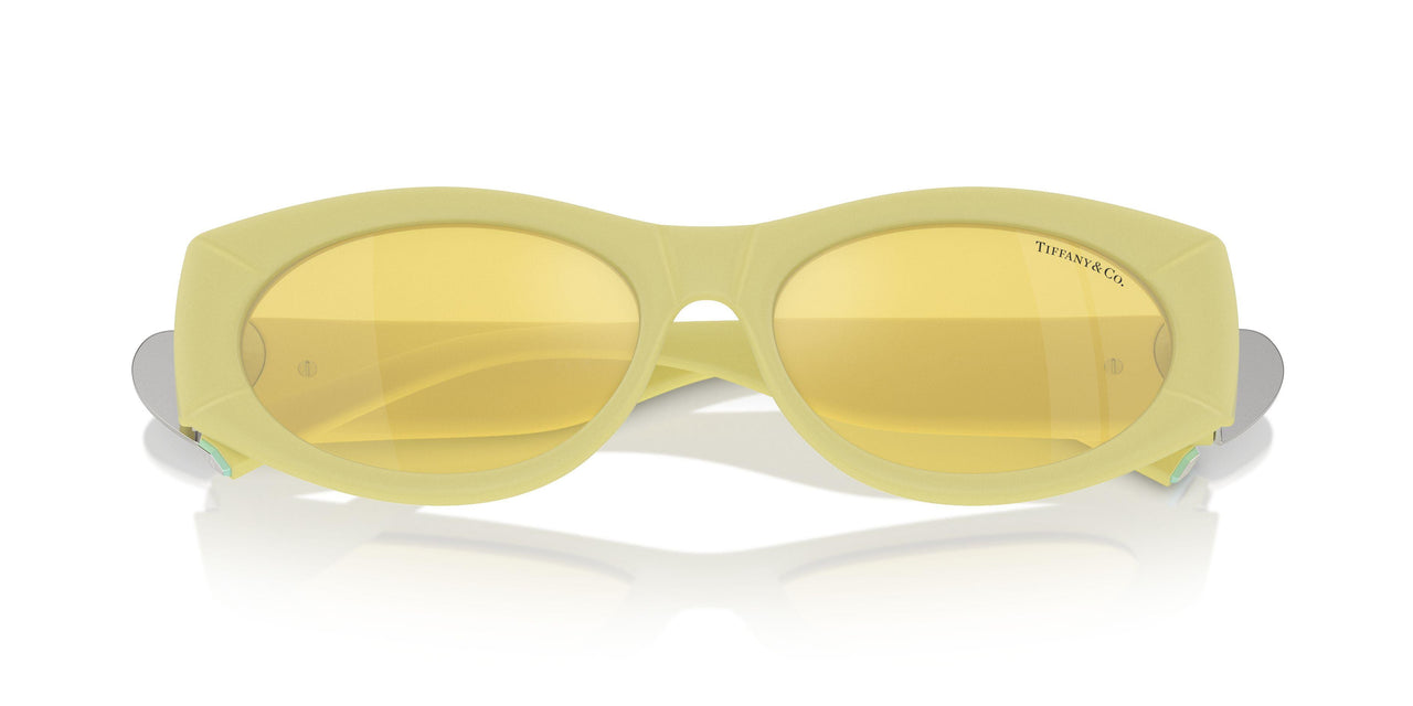84176D - Yellow - Yellow Mirror Flash Gold