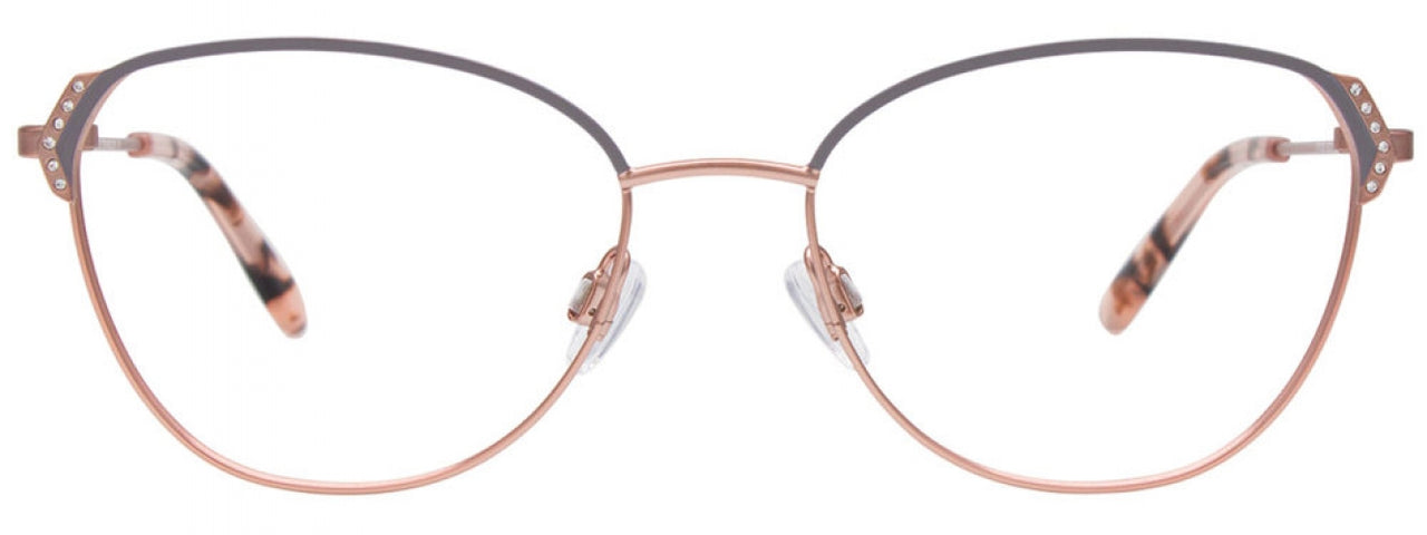 30 - Beige & Pink Gold