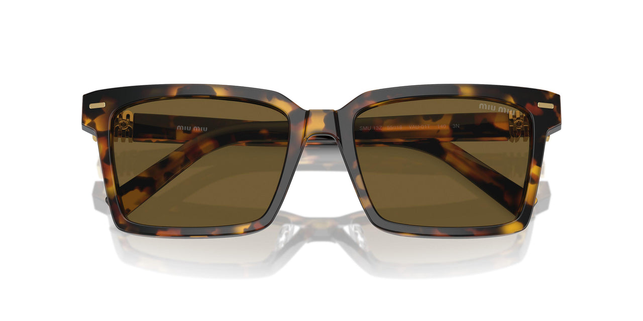 VAU01T - Tortoise - Dark Brown