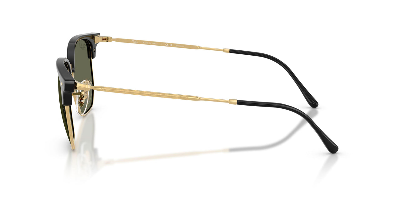 601/58 - Black - Polarized Green