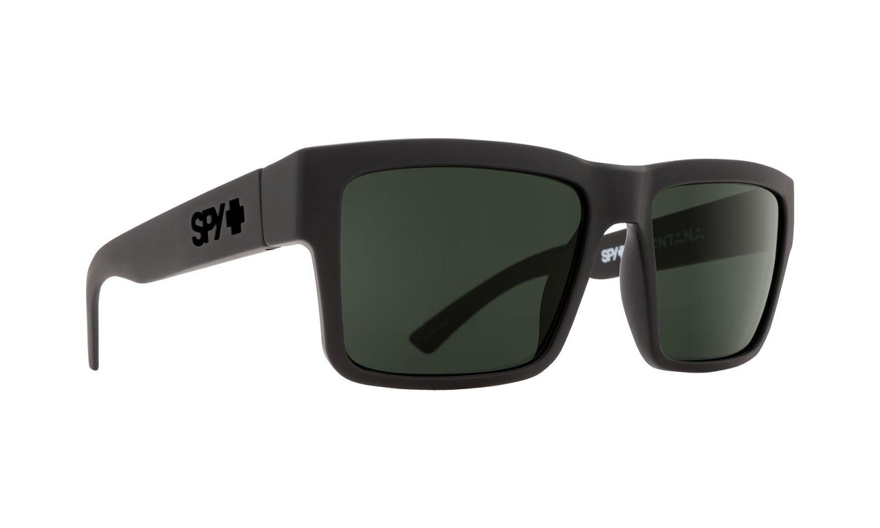 973864 - Black Soft Matte - Happy Gray Green Polar