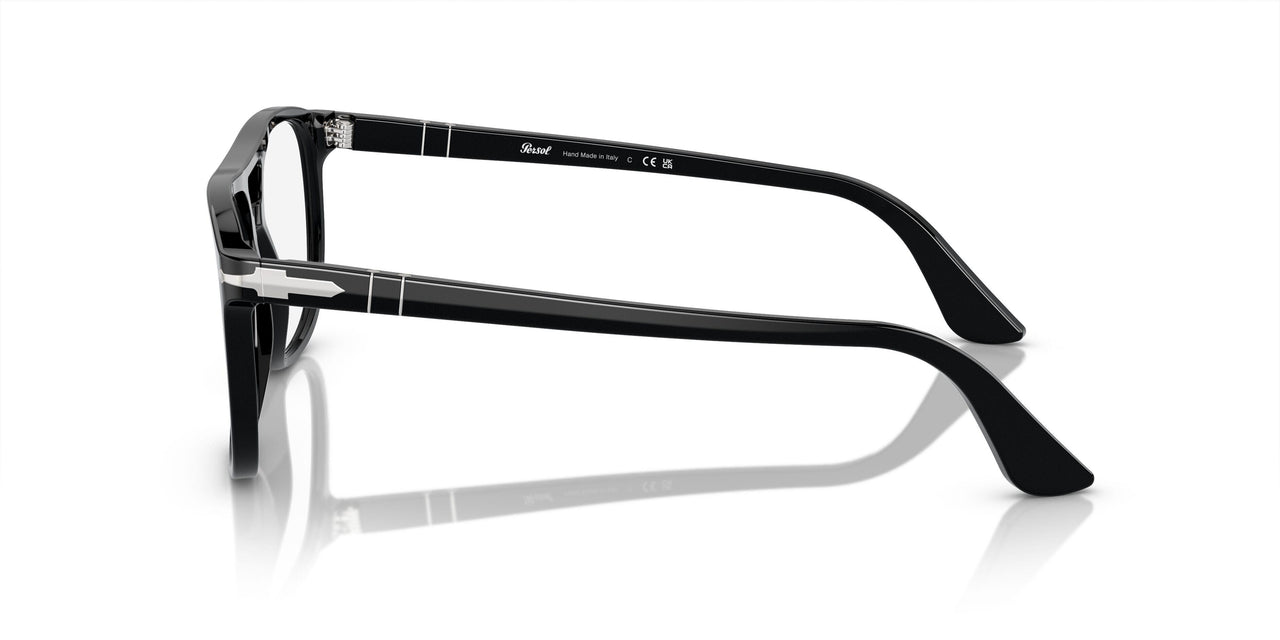 95 - Black - Clear