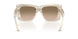 50656I - White - Brown Gradient Grey Mirror Silver