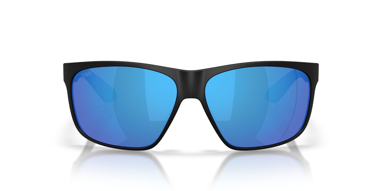 912802 - Black - Blue Mirror
