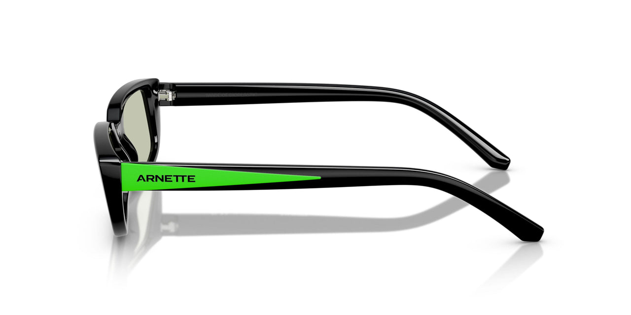 2753/2 - Black - Light Green