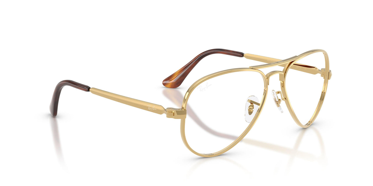 2500 - Gold - Clear
