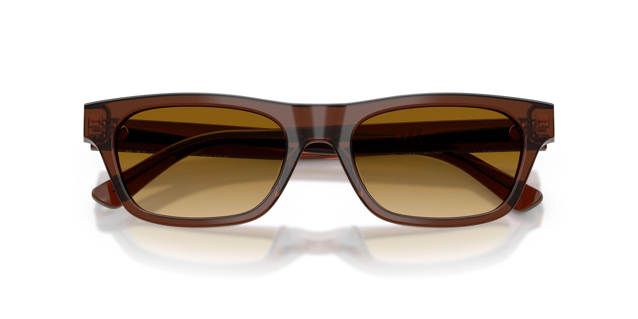 63532L - Brown - Light Yellow Gradient